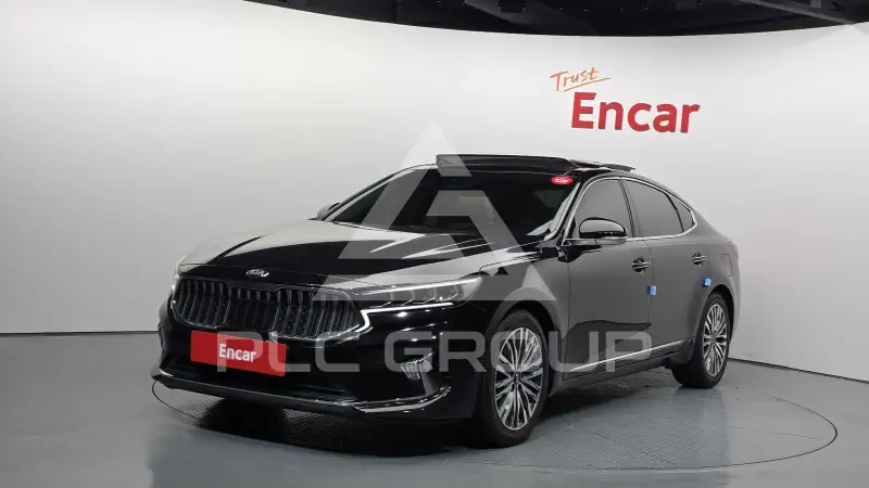 2020 KIA K7