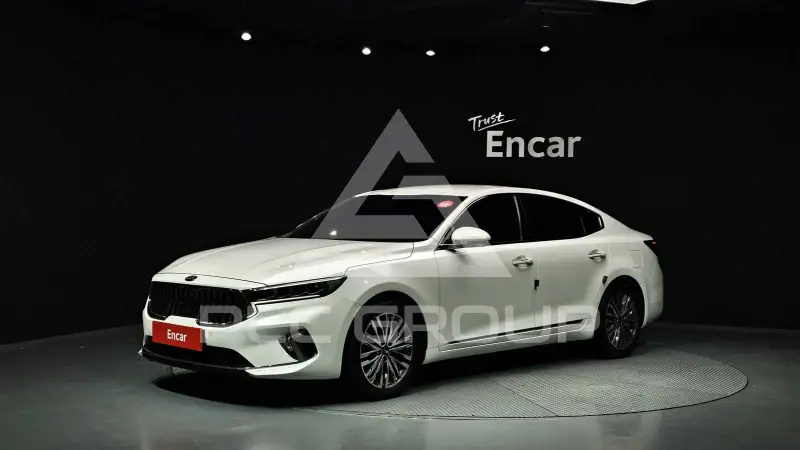 2020 KIA K7