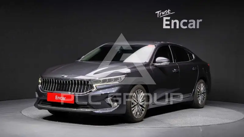 2020 KIA K7