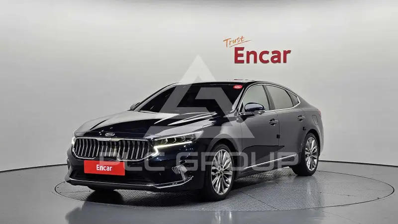 2020 KIA K7