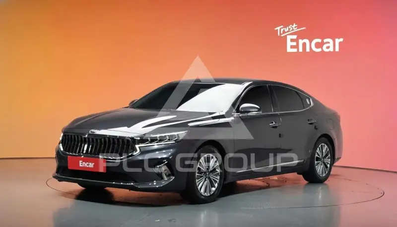 2020 KIA K7