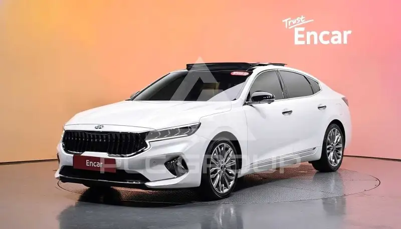 2020 KIA K7