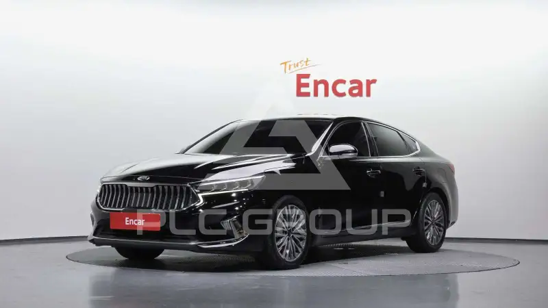 2020 KIA K7