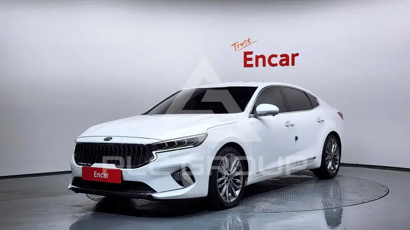 2020 KIA K7