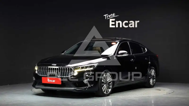 2020 KIA K7
