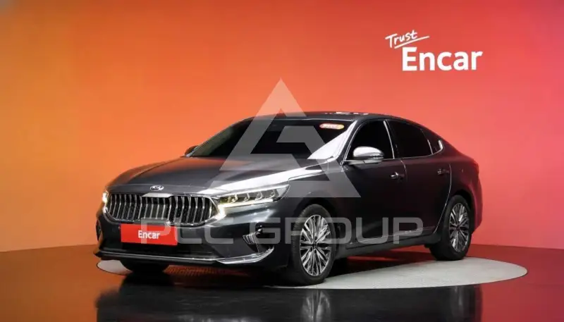 2020 KIA K7