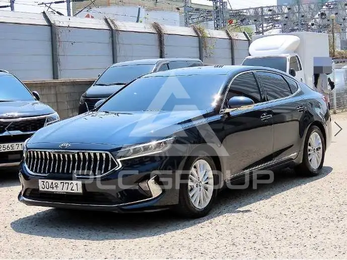 2020 KIA K7