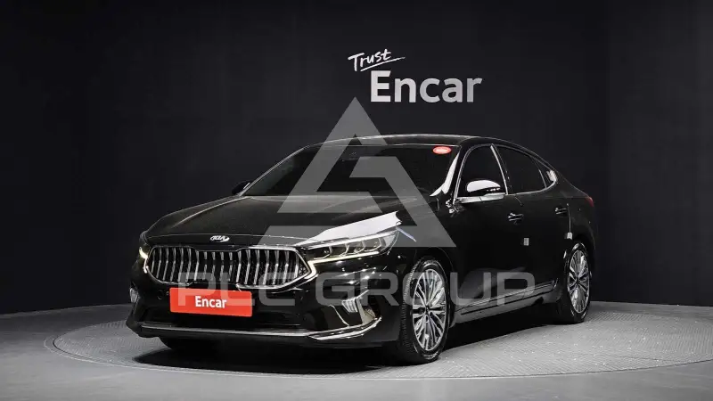2020 KIA K7