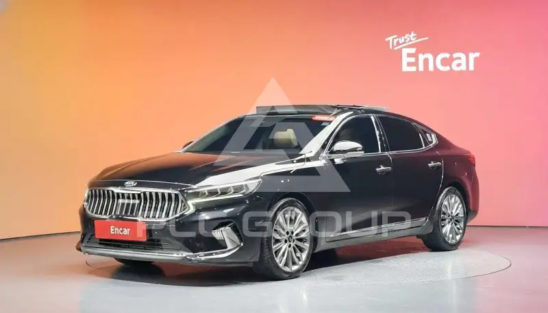 2020 KIA K7