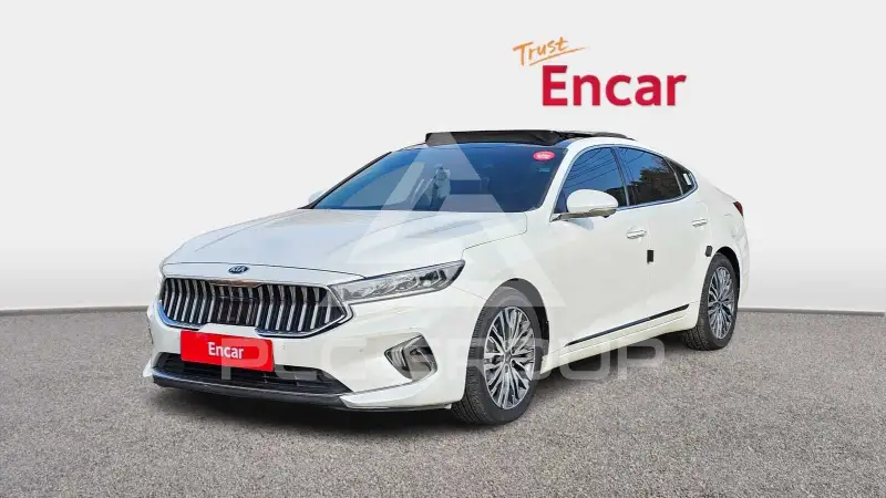 2020 KIA K7