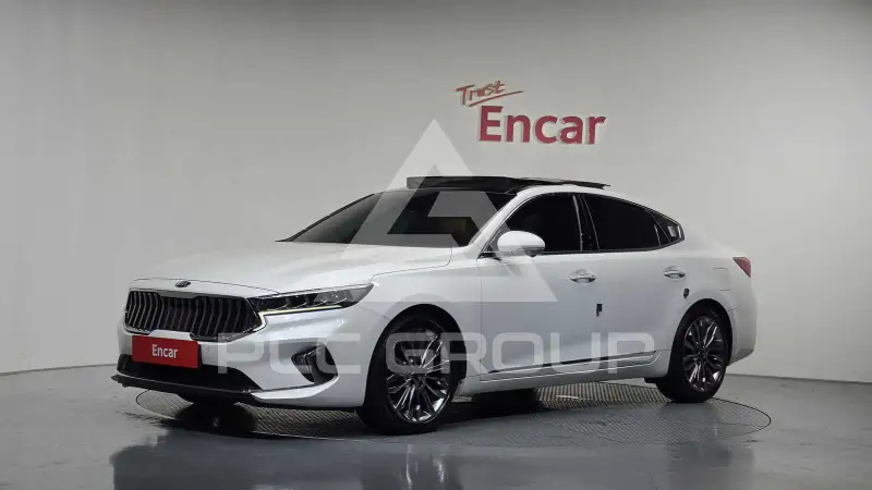 2020 KIA K7