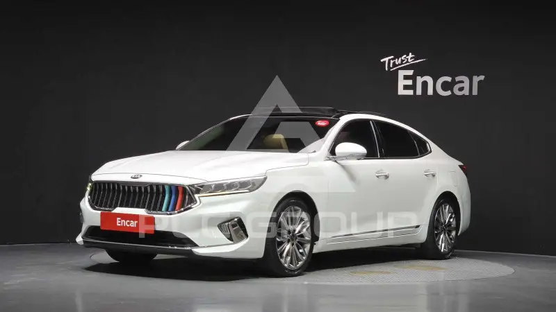 2020 KIA K7