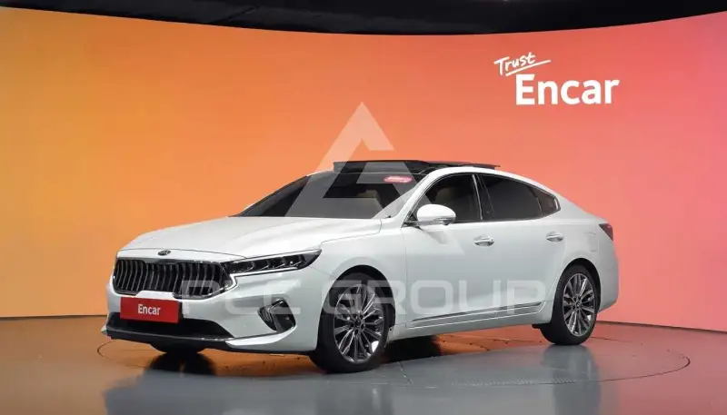 2020 KIA K7