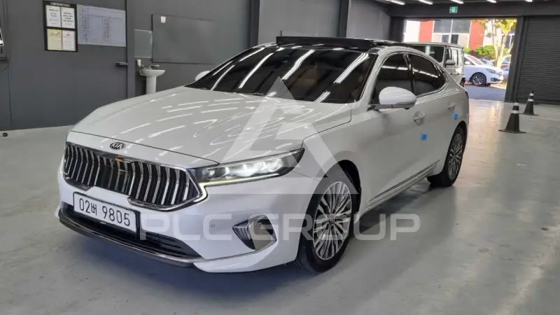 2020 KIA K7