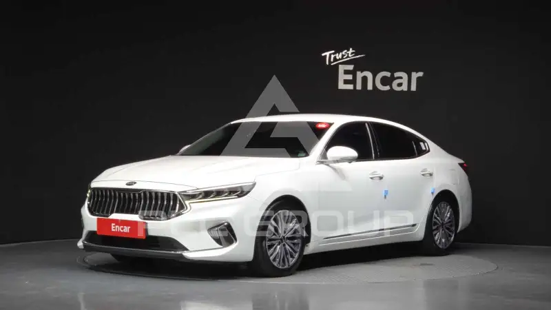 2020 KIA K7