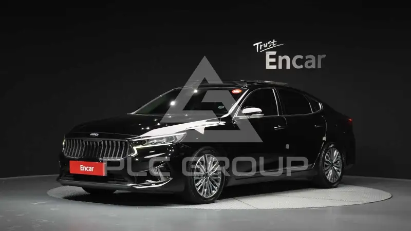 2020 KIA K7