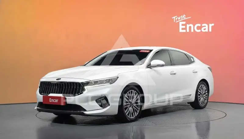 2020 KIA K7