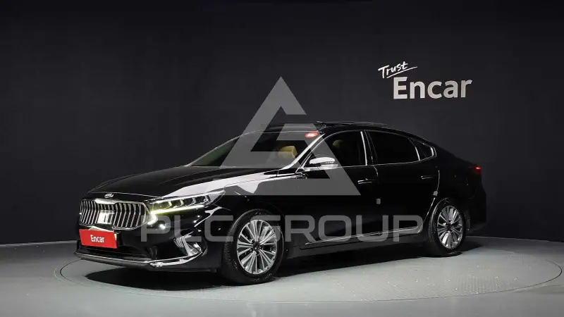 2020 KIA K7