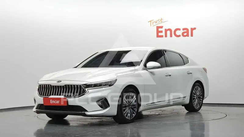 2020 KIA K7