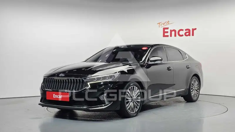 2020 KIA K7