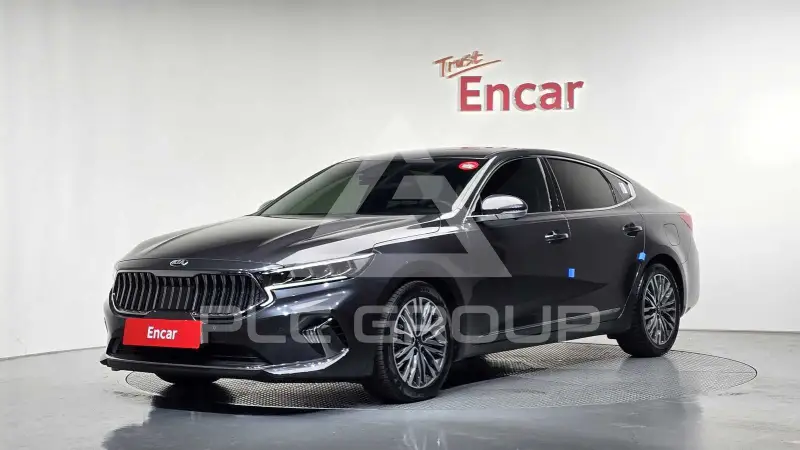 2020 KIA K7