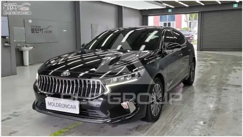 2020 KIA K7