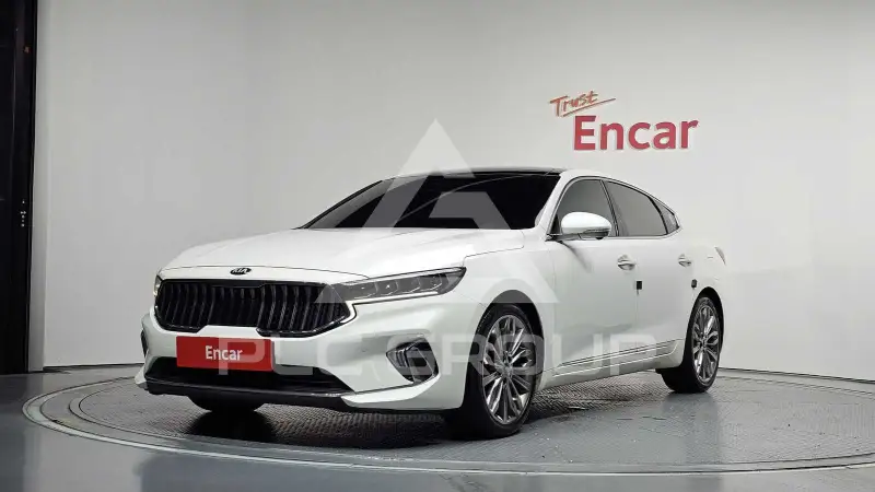 2020 KIA K7