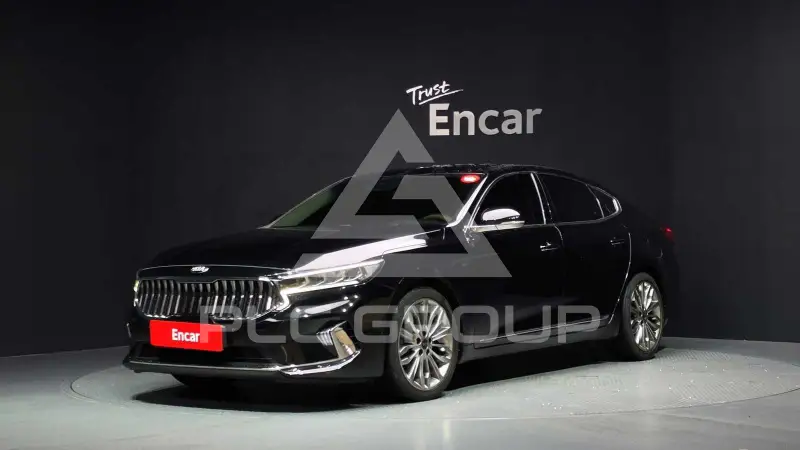 2020 KIA K7