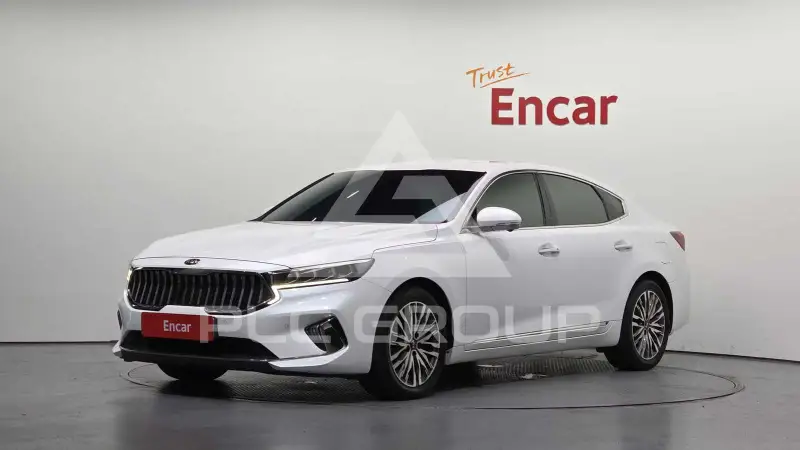 2020 KIA K7
