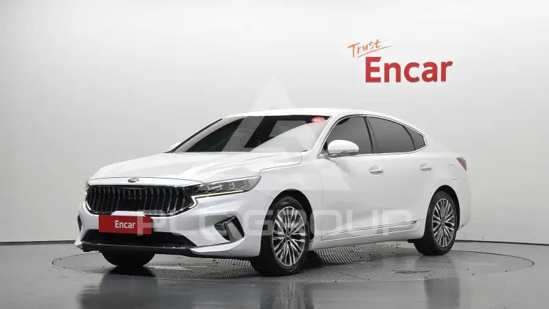 2020 KIA K7