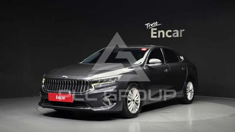 2020 KIA K7