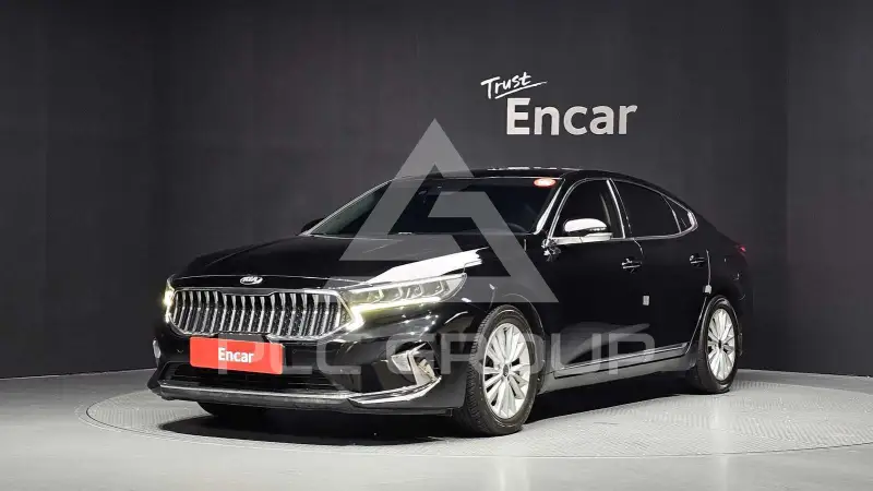 2020 KIA K7