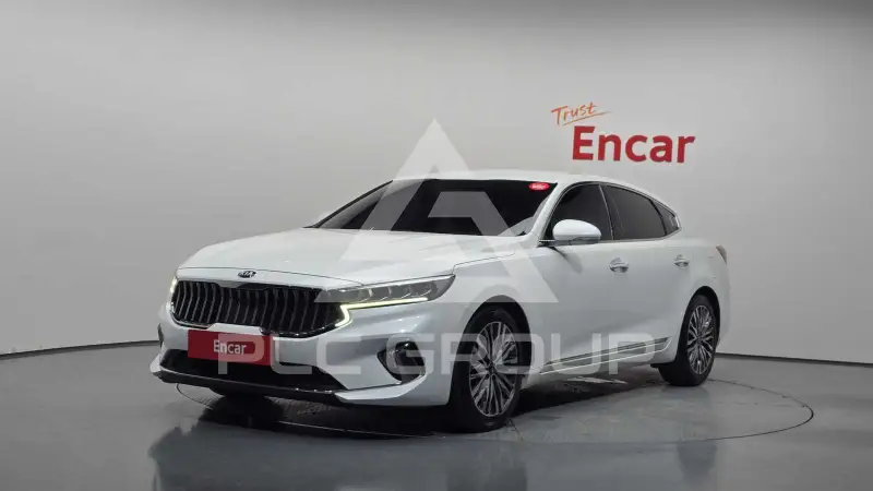 2020 KIA K7
