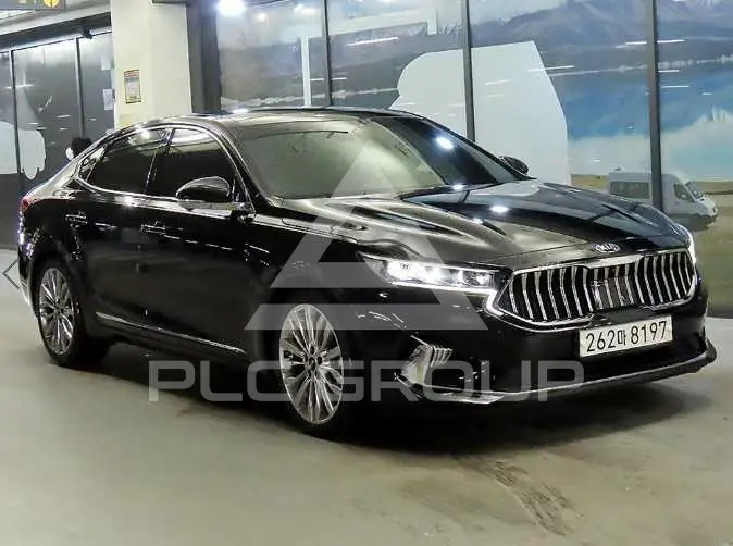2020 KIA K7