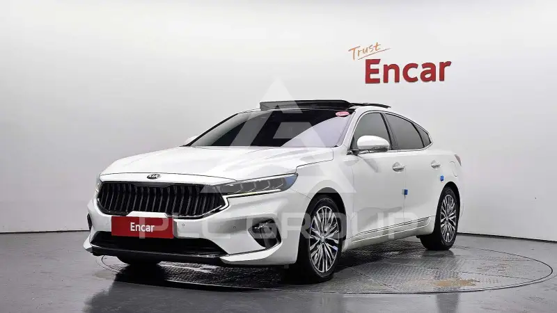 2020 KIA K7