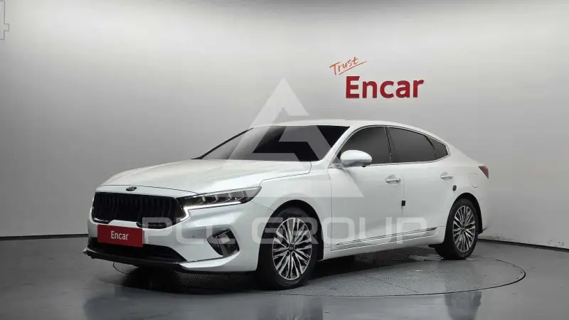 2020 KIA K7