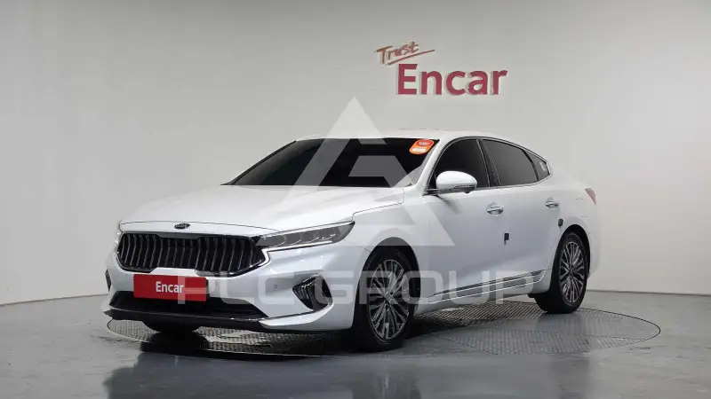 2020 KIA K7