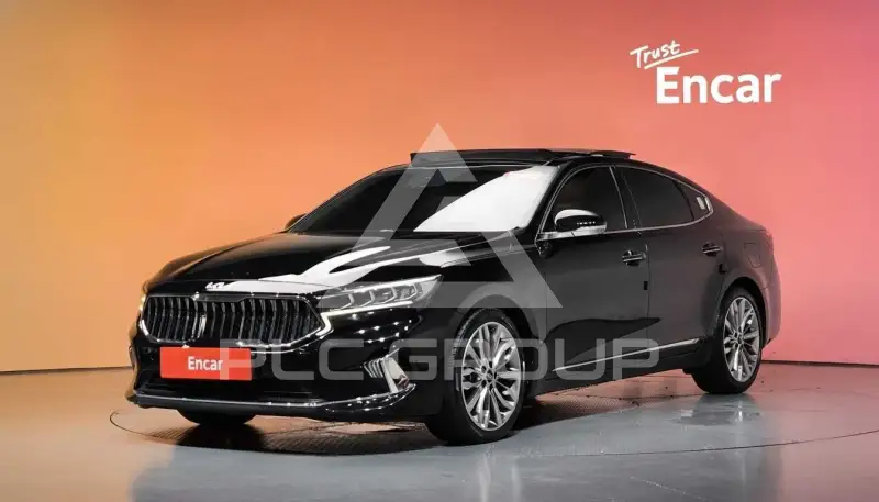 2020 KIA K7