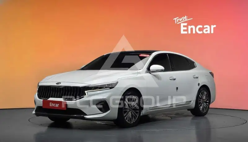 2020 KIA K7