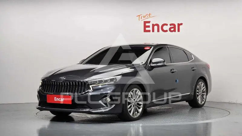 2020 KIA K7