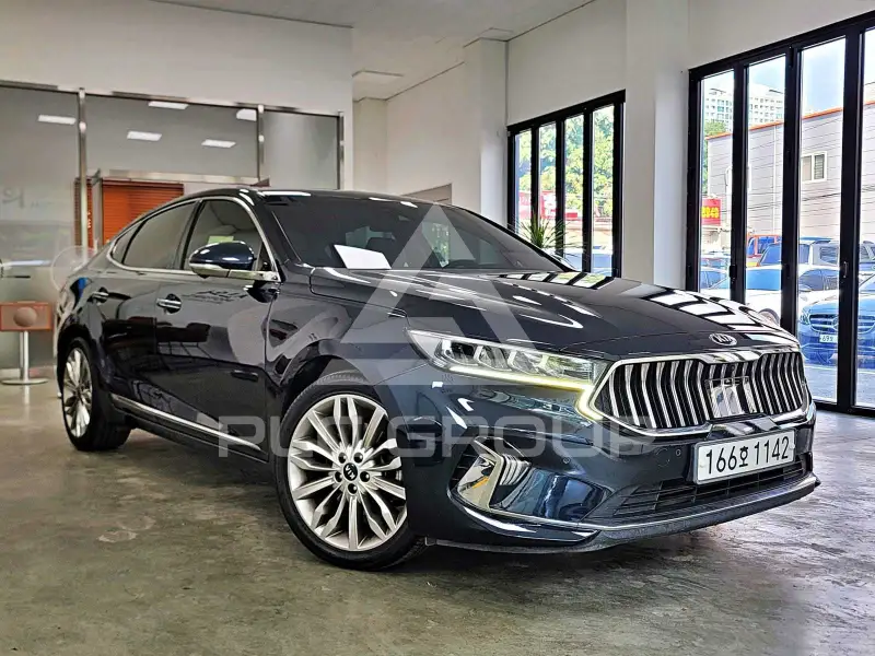 2020 KIA K7