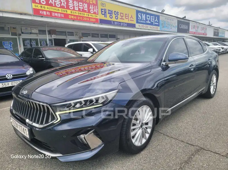 2020 KIA K7