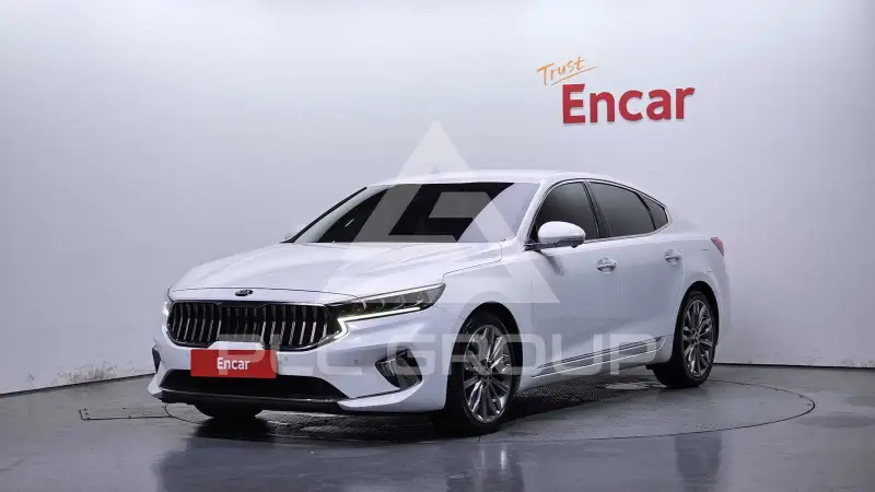 2020 KIA K7
