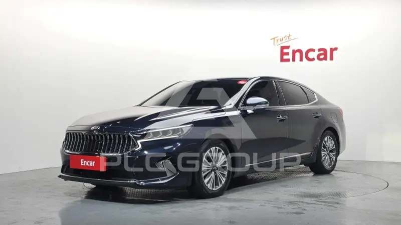 2020 KIA K7