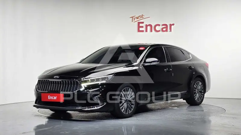 2020 KIA K7