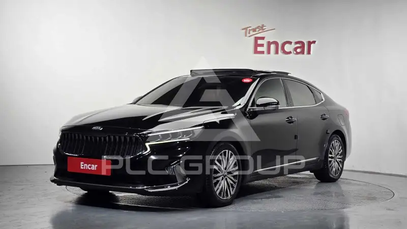 2020 KIA K7