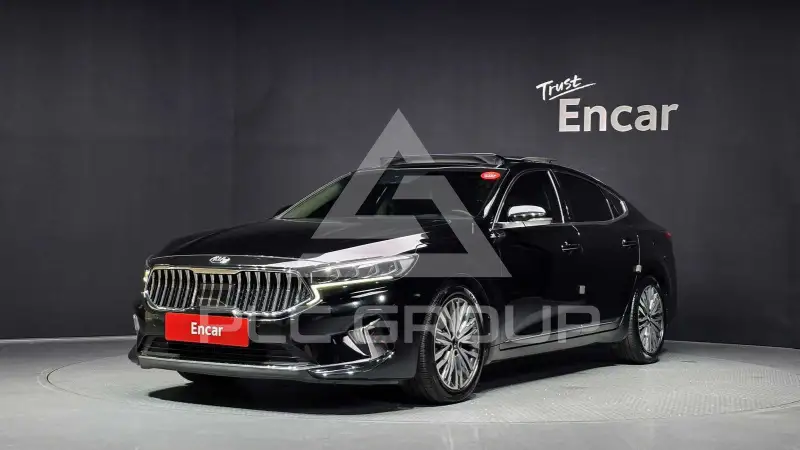 2020 KIA K7