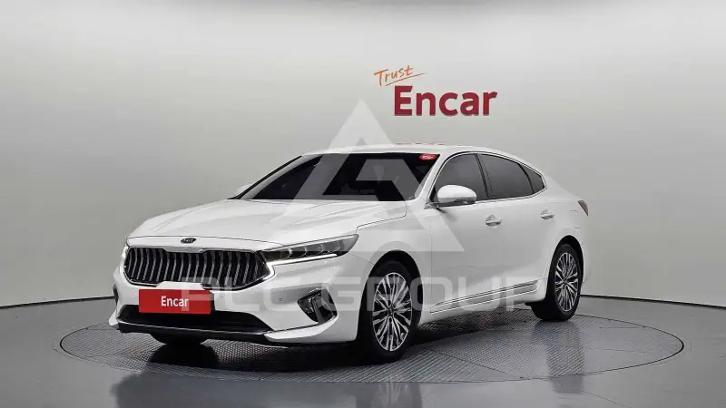 2020 KIA K7