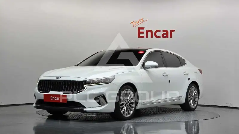 2020 KIA K7