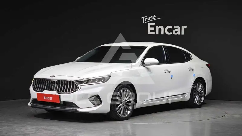 2020 KIA K7